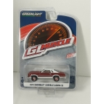 Greenlight 1:64 Chevrolet Chevelle Laguna S3 1974 medium red metallic